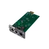 Vertiv Liebert IntelliSlot RDU120 - tīkla karte, attālās uzraudzības adapteris, RS-485, USB ports, UL2900-1 kiberdrošības sertificēts, 1Gb Ethernet (RDU120)