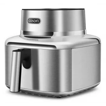 Cosori ICONIC Single 6.2 L 1725 W Gaisa fritieris Nerūsējošais tērauds