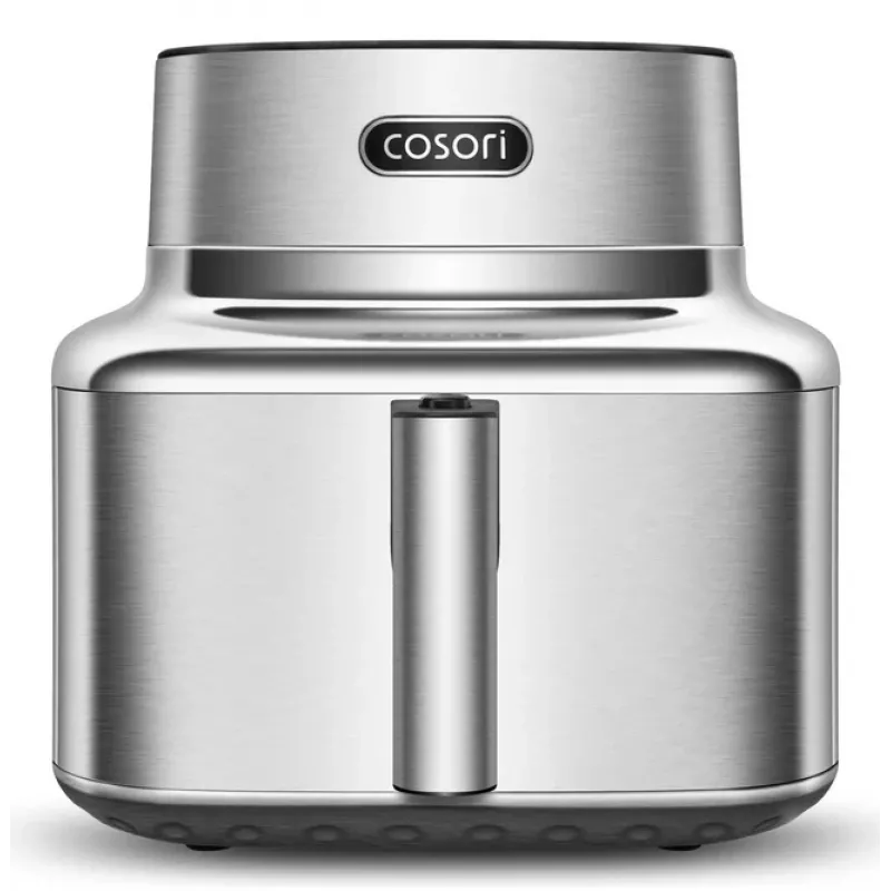 Cosori ICONIC Single 6.2 L 1725 W Gaisa fritieris Nerūsējošais tērauds