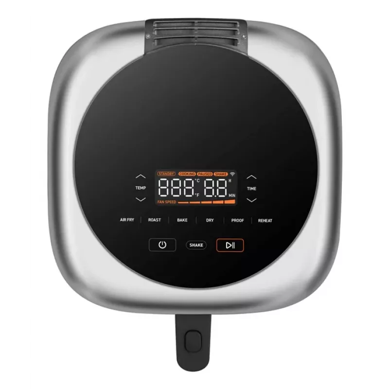 Cosori ICONIC Single 6.2 L 1725 W Gaisa fritieris Nerūsējošais tērauds