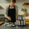 Cosori ICONIC Single 6.2 L 1725 W Gaisa fritieris Nerūsējošais tērauds