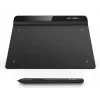 Grafikas zīmēšanas planšete XP-Pen Star G640 — 190×162 mm aktīvais laukums, 5080 lpi, vadu un bezvadu, USB, melna