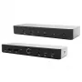 i-tec Thunderbolt 4 viedā divu displeju dokstacija + Power Delivery 90 W