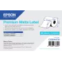 Epson Premium Matte Die-Cut etiķetes A4 (210 x 297 mm), pastāvīga akrila līme, High White