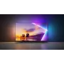 Philips Ambilight 43PUS8400/12 43 collu (109,2 cm) QLED 4K Ultra HD Smart TV Wi‑Fi Melns