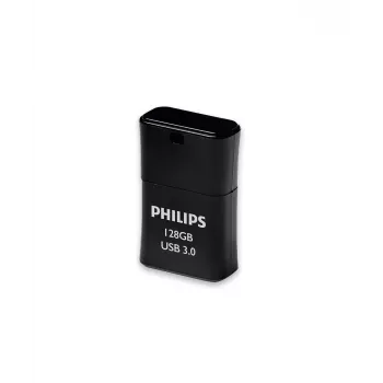 Philips Pico USB zibatmiņa 128 GB USB Type-A 3.2 Gen 1 Melna