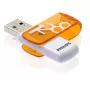 Philips FM12FD05B USB zibatmiņa 128 GB USB Type-A 2.0 Oranža, Balta