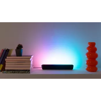 WiZ viedā galda lampa Wi-Fi/Bluetooth 8.2 W