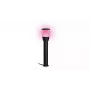 Smart bollards/ceļa laterna Signify WiZ Bollard Starter Kit — LED, 220–240 V, melna, 108.5×108.5×518 mm