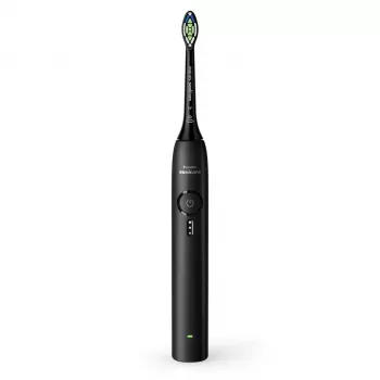 Philips 3100 sērijas HX4072/42 uzlādējama soniskā zobu birste — 2 rokturi, 2 birstes galviņas, Li-Ion akumulators, Daily Care režīms