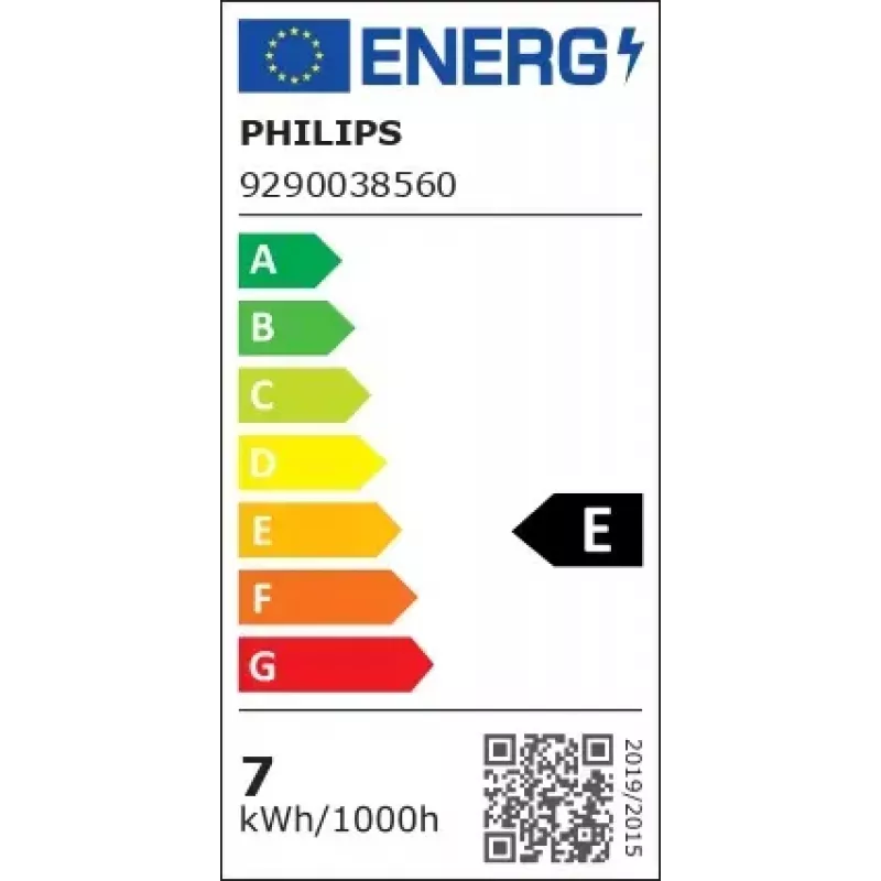 Philips viedā spuldze LED E27 7W Bluetooth/Zigbee