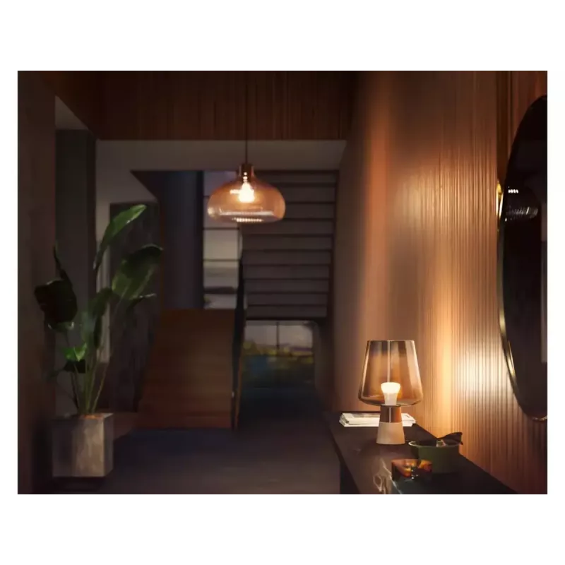 Philips viedā spuldze LED E27 7W Bluetooth/Zigbee