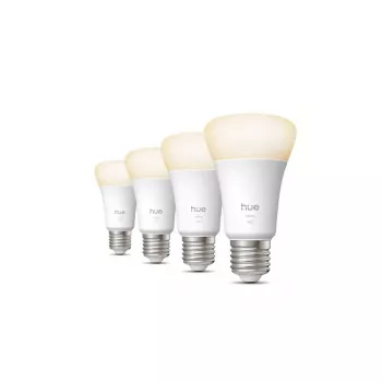 Philips 8721103095725 viedā spuldze LED E27 7W Bluetooth/Zigbee