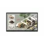 Interaktīvā tāfele LG CreateBoard Standard 65 collas (165.1 cm) 4K UHD 3840×2160 Skārienekrāns VA panelis Wi‑Fi 6E 40W+20W