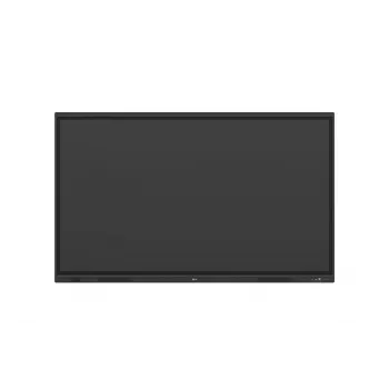 Interaktīvā tāfele LG CreateBoard Standard 65 collas (165.1 cm) 4K UHD 3840×2160 Skārienekrāns VA panelis Wi‑Fi 6E 40W+20W