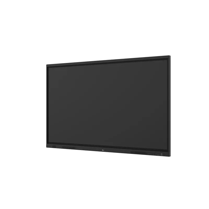 Interaktīvā tāfele LG CreateBoard Standard 65 collas (165.1 cm) 4K UHD 3840×2160 Skārienekrāns VA panelis Wi‑Fi 6E 40W+20W