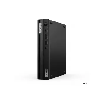 Lenovo ThinkCentre M75q Gen 5 12RQ001JMH mini dators, AMD Ryzen 7 PRO 8700GE, 32GB DDR5, 1TB SSD, Windows 11 Pro