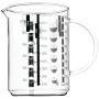 WMF Gourmet mērglāze 1,0 l, stikls