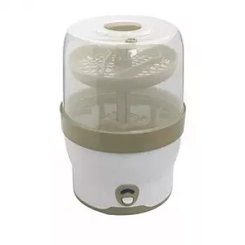 Elektriskais pudeļu sterilizators Olympia BS 29, 500 W, AC, 231×231×335 mm
