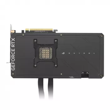 Grafikas karte ASUS GeForce RTX 5090 — 32 GB GDDR7, 512-bit, PCIe 5.0, 4 displeji, 2580 MHz boost