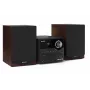 Sharp XL-B512(BR) mājas audio mikro sistēma 45 W Brūna