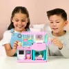 Interaktīvs mājdzīvnieku komplekts Cobi Set Little Live Pets Families Clinic MO-26673, rotaļu komplekts ar klīnikas piederumiem
