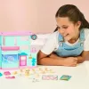 Interaktīvs mājdzīvnieku komplekts Cobi Set Little Live Pets Families Clinic MO-26673, rotaļu komplekts ar klīnikas piederumiem