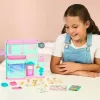 Interaktīvs mājdzīvnieku komplekts Cobi Set Little Live Pets Families Clinic MO-26673, rotaļu komplekts ar klīnikas piederumiem