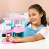 Interaktīvs mājdzīvnieku komplekts Cobi Set Little Live Pets Families Clinic MO-26673, rotaļu komplekts ar klīnikas piederumiem
