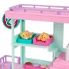 Interaktīvs mājdzīvnieku komplekts Cobi Set Little Live Pets Families Clinic MO-26673, rotaļu komplekts ar klīnikas piederumiem