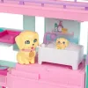 Interaktīvs mājdzīvnieku komplekts Cobi Set Little Live Pets Families Clinic MO-26673, rotaļu komplekts ar klīnikas piederumiem