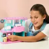 Interaktīvs mājdzīvnieku komplekts Cobi Set Little Live Pets Families Clinic MO-26673, rotaļu komplekts ar klīnikas piederumiem