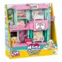Interaktīvs mājdzīvnieku komplekts Cobi Set Little Live Pets Families Clinic MO-26673, rotaļu komplekts ar klīnikas piederumiem