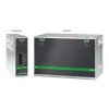 APC BVS240XDPDR 24V DC UPS – 240W, 24V, 10A, DIN-sliedes stiprinājums, barošanas modulis bez akumulatora