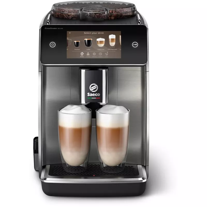 Saeco SM6685/00 pilnībā automātiska espresso automāts 1.8 L