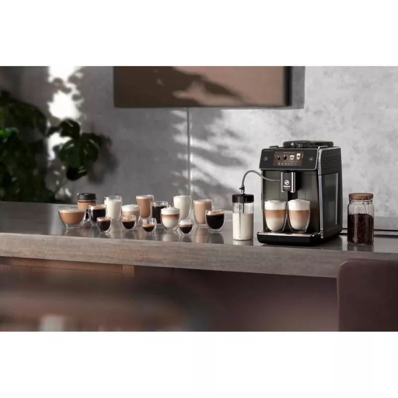 Saeco SM6685/00 pilnībā automātiska espresso automāts 1.8 L
