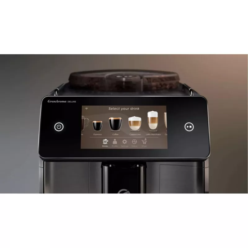 Saeco SM6685/00 pilnībā automātiska espresso automāts 1.8 L