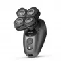 Galvas skuveklis Philips 7000 sērija HS7980/15 — akumulators, 90 min darbība, melns, slapjš & sauss