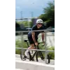Velosipēda ķivere HJC CROSSER Balta Izmērs S