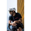 Velosipēda ķivere HJC CROSSER Balta Izmērs S