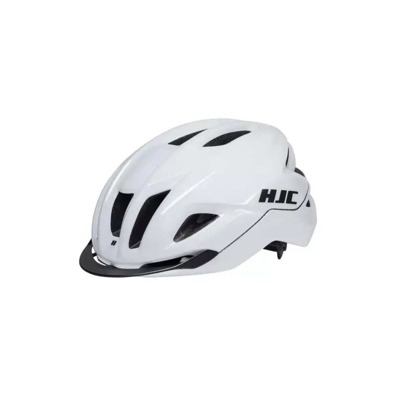 Velosipēda ķivere HJC CROSSER Balta Izmērs S
