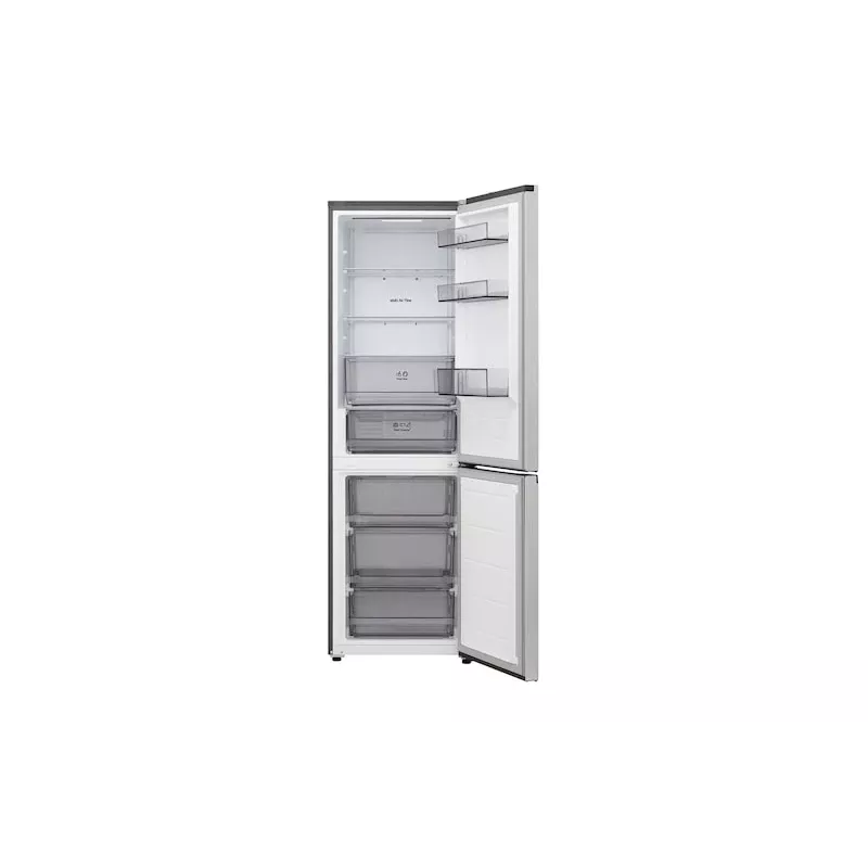 LG GBBSJ1CCPY ledusskapis-saldētājs iebūvējams 333 L Sudrabs