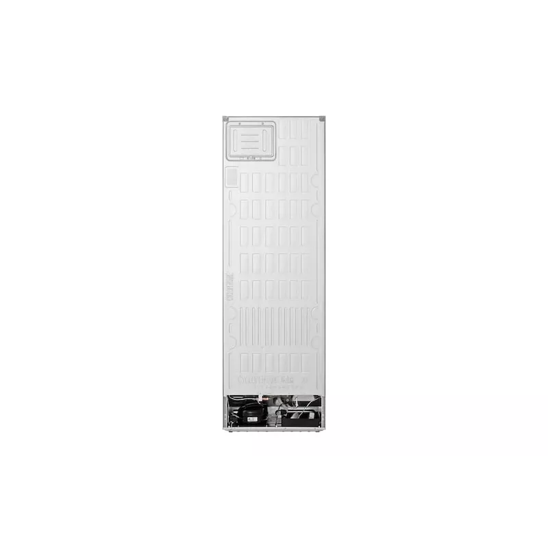 LG GBBSJ1CCPY ledusskapis-saldētājs iebūvējams 333 L Sudrabs