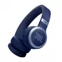 JBL Live 670NC Bezvadu austiņas uz auss, zilas