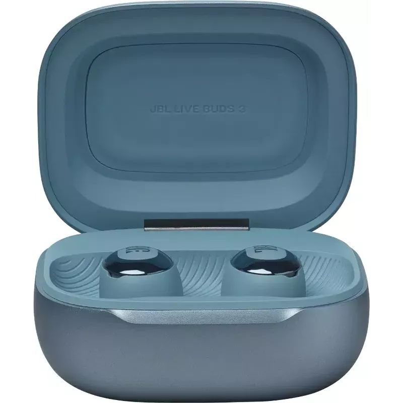 JBL Live Buds 3 Bezvadu austiņas Iekšauss Zvaniem/Mūzikai/Sportam/Ikdienai Bluetooth Zilas