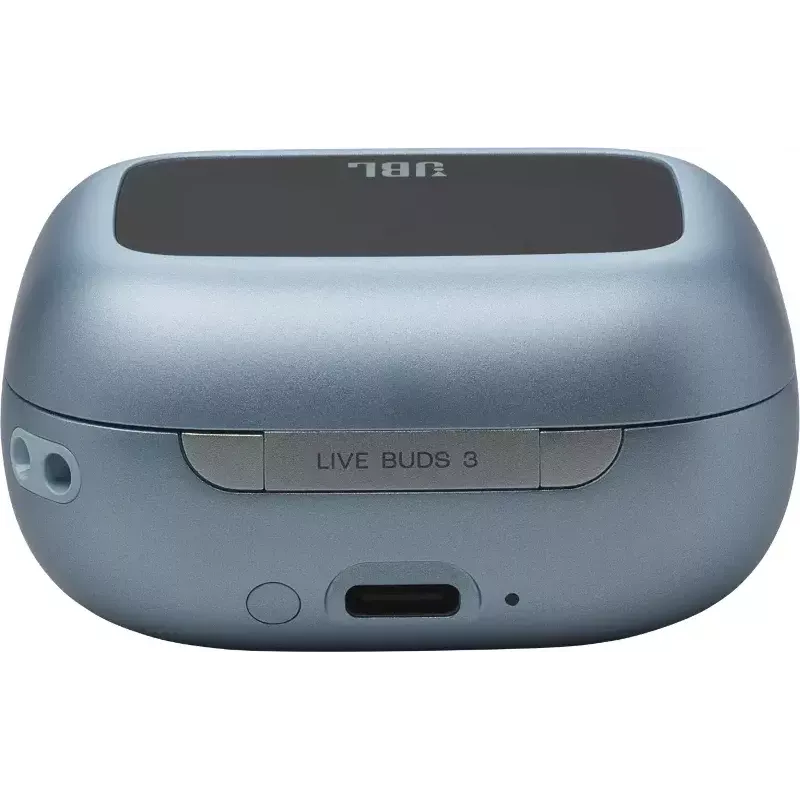 JBL Live Buds 3 Bezvadu austiņas Iekšauss Zvaniem/Mūzikai/Sportam/Ikdienai Bluetooth Zilas
