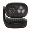 JBL PartyLight Beam — iekštelpu mikrofons ar apgaismojumu, melns