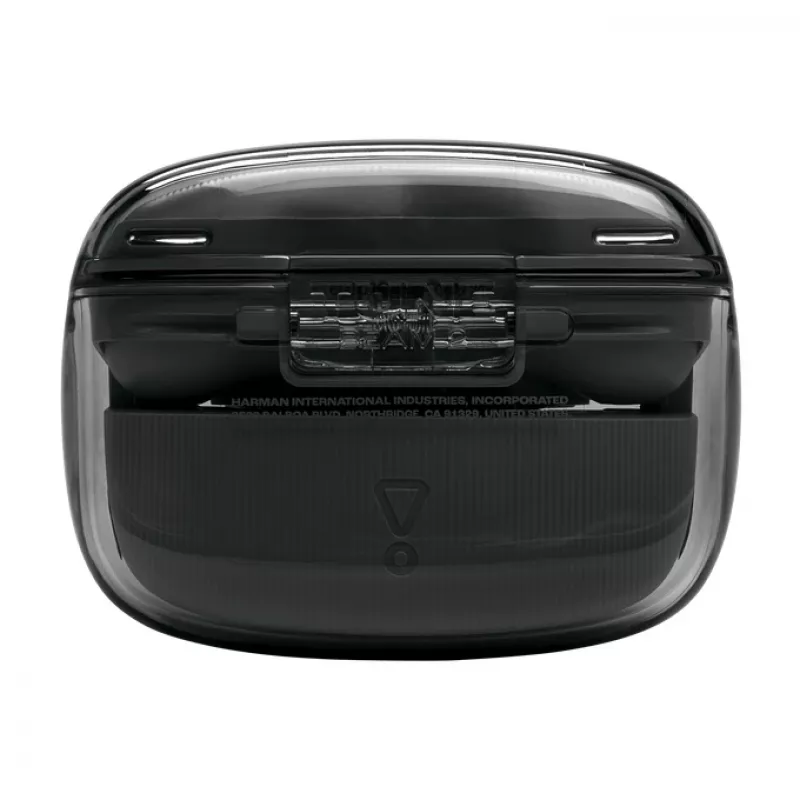 JBL Tune Beam 2 Ghost Edition Bezvadu Austras Iekšējās Mūzikai/Ikdienai Melnas