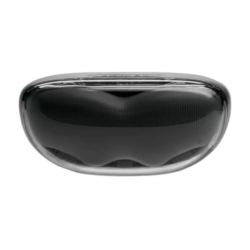 JBL Tune Beam 2 Ghost Edition Bezvadu Austras Iekšējās Mūzikai/Ikdienai Melnas