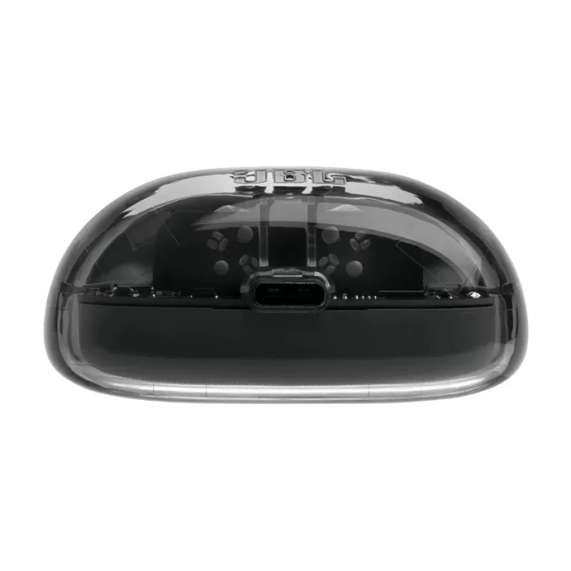 JBL Tune Beam 2 Ghost Edition Bezvadu Austras Iekšējās Mūzikai/Ikdienai Melnas